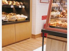 面包甜点陈列柜-多乐之日(颐堤港店)
