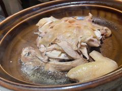 古法手撕盐焗鸡-客语客家菜(琶洲保利店)