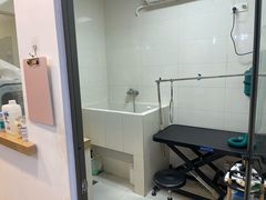 -悠尼宠物·独立低压伊珊娜洗护·美容·寄养(兰谷路店)