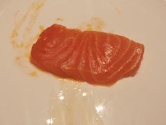 三文鱼刺身-徐记海鲜(大明宫|北二环店)