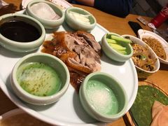 -春饼先生·北京烤鸭(甘井子万达店)