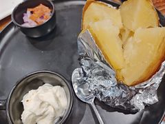 烤土豆-安妮意大利餐厅(世贸天阶店)