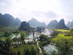 -靖西鹅泉风景区