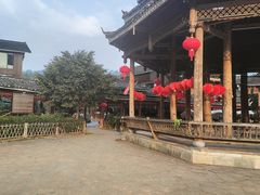 -寨沙侗寨(侗族歌堂)