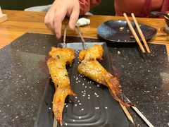 -烧货·活海鲜炭烧(湖滨商业街店)