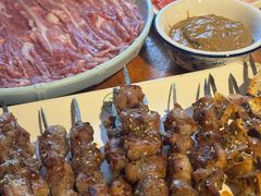 -義聚德·清真铜锅涮羊肉·烧烤(河东店)