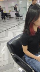 -米娜护肤造型