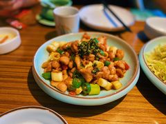鲜椒鸡-禾珍珠家常小馆(河南博物院店)