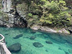 -石台牯牛降景区