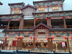 -银泰百货(北京大红门店)