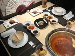 -余欢领鲜火锅(新街口店)