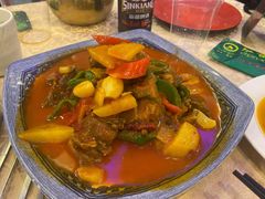 大盘羊肉-维吾尔餐厅(宜山路店)