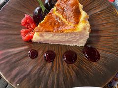 布朗石巴斯克芝士蛋糕-BROWNSTONE布朗石西班牙餐厅(富城店)