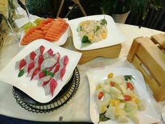 -大唐西市酒店-丝路阳光西餐厅