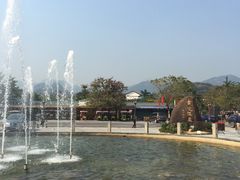 -江门古兜温泉小镇