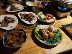 -一井烧肉·活鳗·寿司(望京SOHO店)