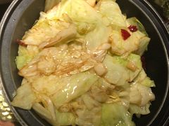 炝锅包菜-缪氏川菜(深圳北站缤果空间店)