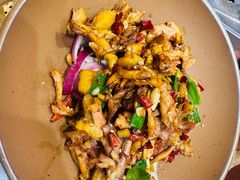 -肖记公安牛肉鱼杂馆·省级非物质文化遗产(三角路直营店)