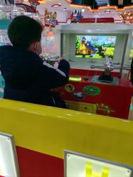 点击看大图 -开心哈乐儿童主题乐园(孙河易事达店)