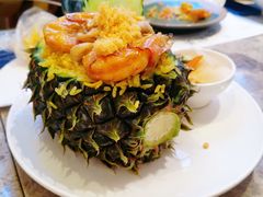 菠萝海鲜炒饭-美奈小馆·越南料理(福田星河COCO Park店)