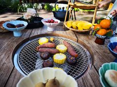 -鲤院·新中式美学·庭院餐厅(夫子庙店)