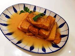 顺德豆腐烧-清晖小苑•顺德地方菜(壹海城店)
