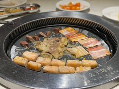 -么子烤肉(化龙池店)