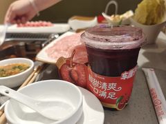 -海底捞火锅(金融街万达店)