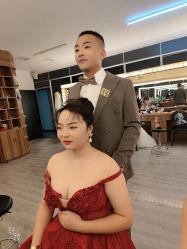 -唯一视觉婚纱摄影(李家村店)