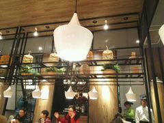 大堂-东园小馆·早茶·淮扬小炒(三盛广场店)