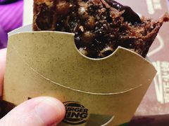 -汉堡王(金鹰天地广场店)