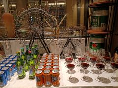 自助调料区-海宁开元名都大酒店·地中海自助餐厅