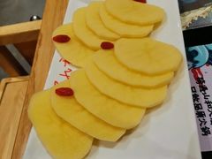 土豆-蜀九香火锅(园艺山店)