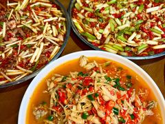 -邱金小炒·30 年盐帮江湖菜(自贡店)