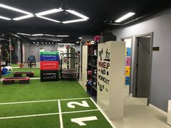 -即刻自助健身·私教馆(对外经贸店)