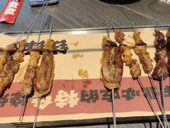 -钱锋炭缸烧烤(南湖大路总店)