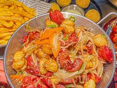 -吴草鸡爪오초닭발(城阳总店)