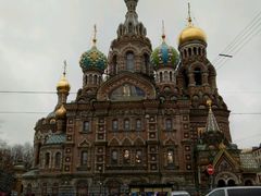 -滴血救世主教堂