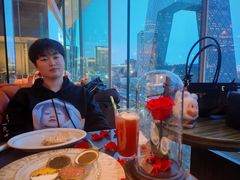 -福楼毕斯罗F Bistronome(国贸商城约会地标景观店)