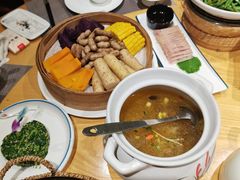 土鸡汤-徽味大班(定慧桥店)