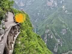 -重庆云阳龙缸景区