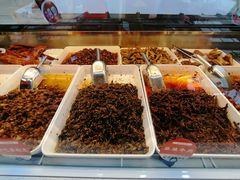 -鑫记婆婆兔·成都特产·兔头手撕兔(太古里店)