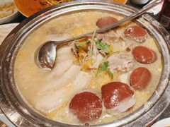 -李记东北饺子馆·东北菜(欢乐谷店)