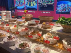 -鸽子侯·家宴·平价海鲜(市图书馆店)