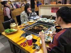 -金顺韩式烤肉·网红烤肉店(广利路店)