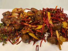 -华康夏宫餐厅(经二路店)