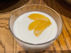 杏仁豆腐-铃木食堂(北新桥店)