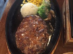 铃木肉饼-铃木食堂(帽儿胡同店)