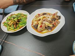 -观城阁家常菜·精品烤鱼·锦州烧烤(崇文门店)