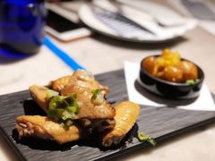 香烤原味鸡翅-玛尚诺意式餐厅(官舍店)
